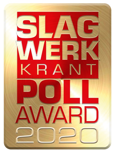 Slagwerkkrant Poll #1 'All Time Favorite Benelux' 2020